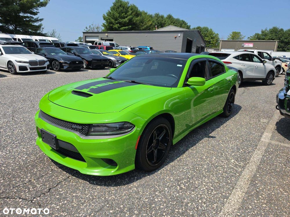 Dodge Charger - 1