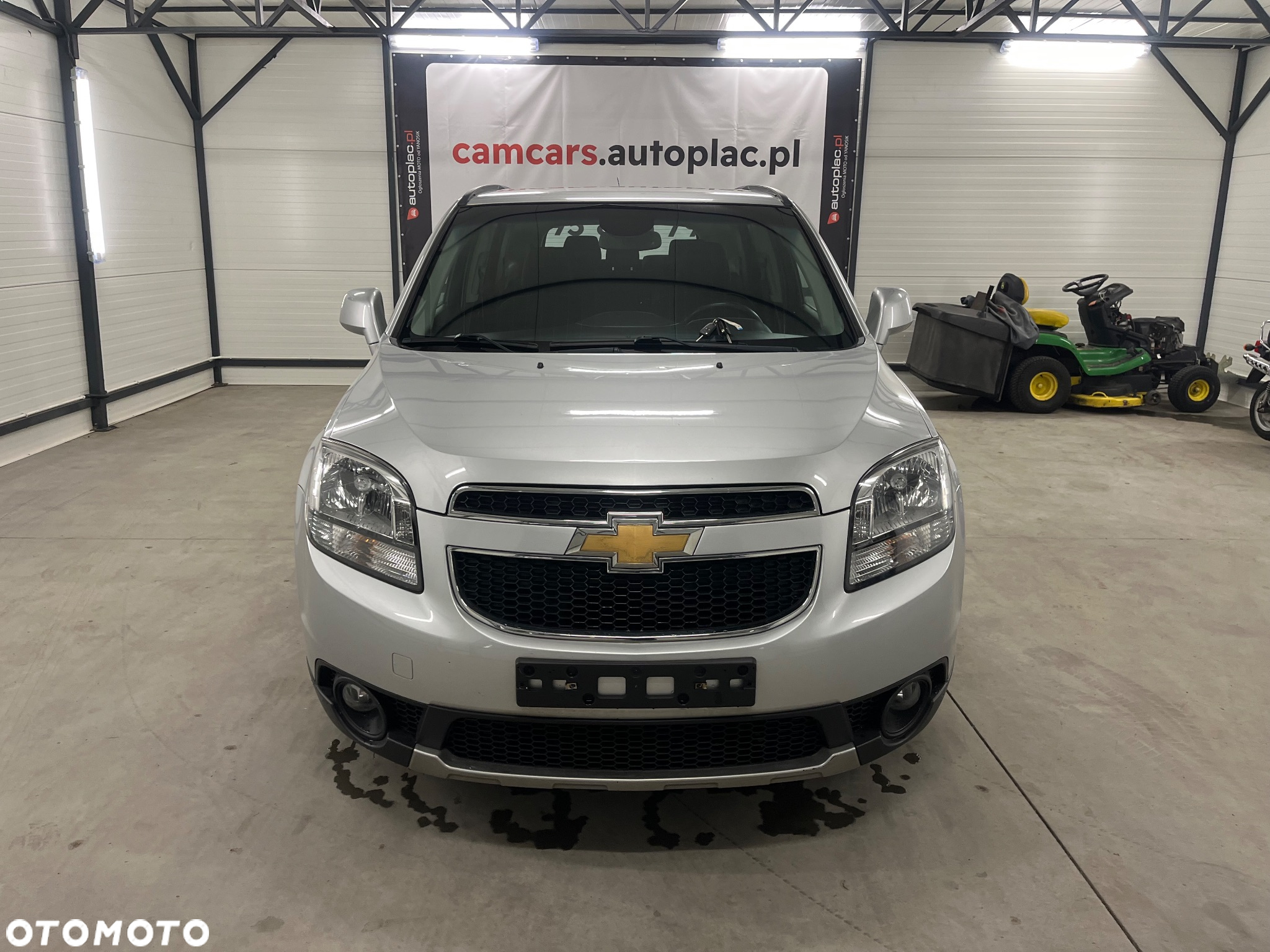Chevrolet Orlando 2.0 TD LT - 10