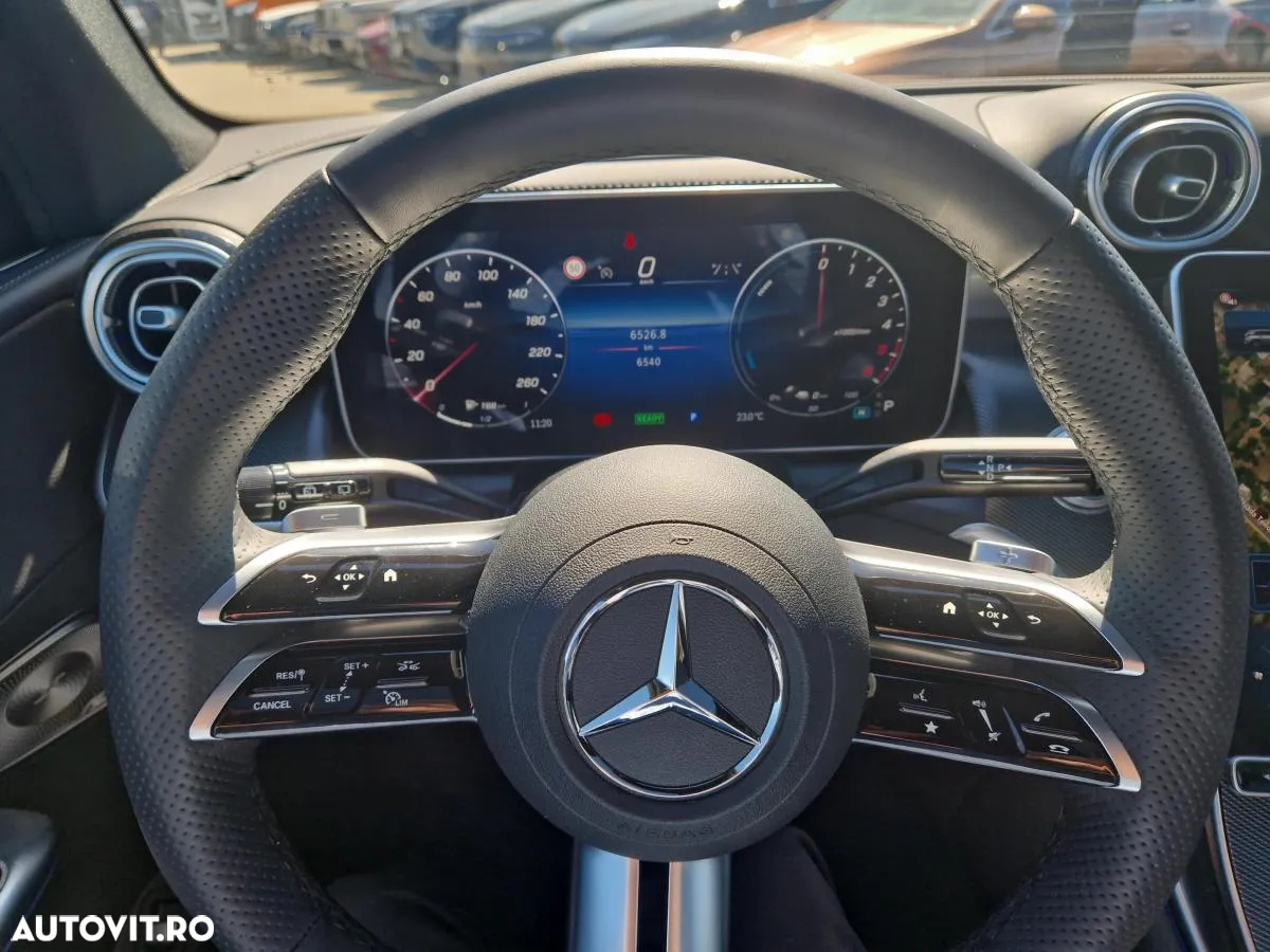 Mercedes-Benz GLC 300 de 4MATIC - 10