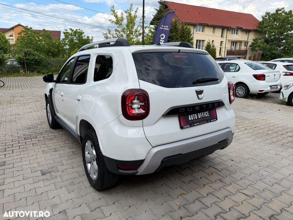 Dacia Duster 1.5 Blue dCi 4WD Essential - 6