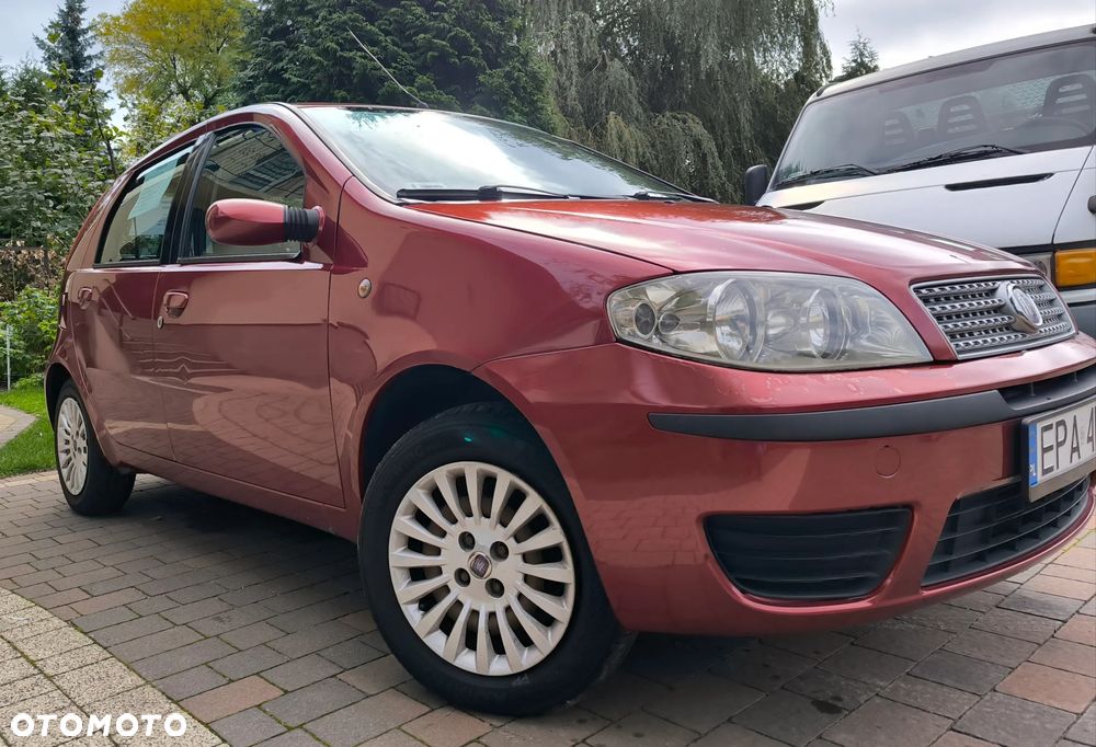 Fiat Punto 1.2 8V Classic - 4