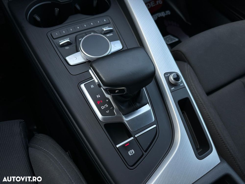 Audi A4 Limuzina - 17