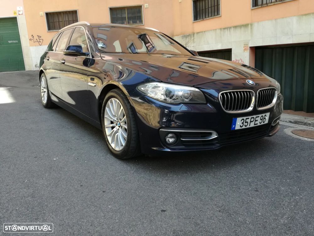BMW 530 d Line Luxury Auto - 1