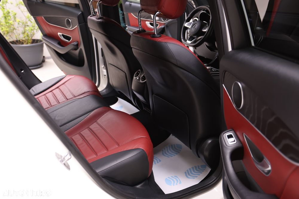 Mercedes-Benz GLC Coupe 250 d 4MATIC - 8