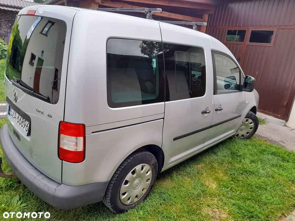 Volkswagen Caddy Life - 2