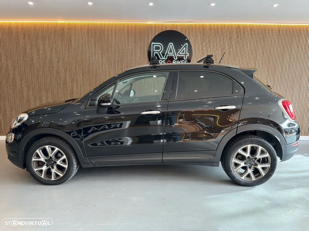 Fiat 500X 1.6 MJ Cross Plus DCT S&S - 8