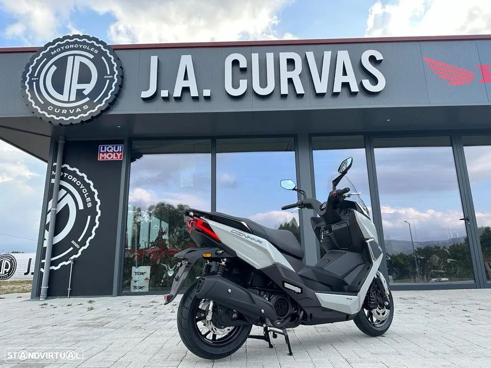 Kymco Dink R 125 - 2