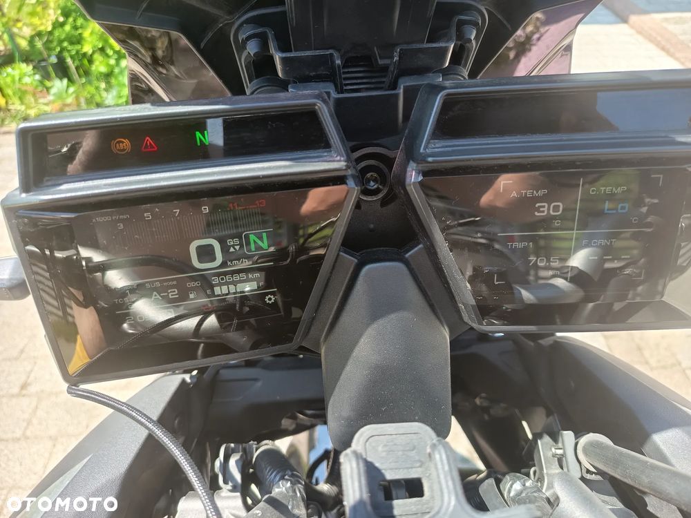 Yamaha Tracer - 7