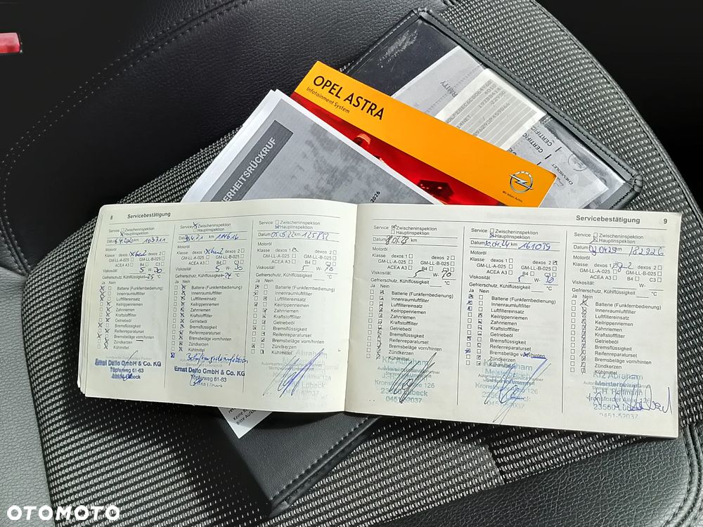 Opel Astra 1.4 Turbo Active - 22