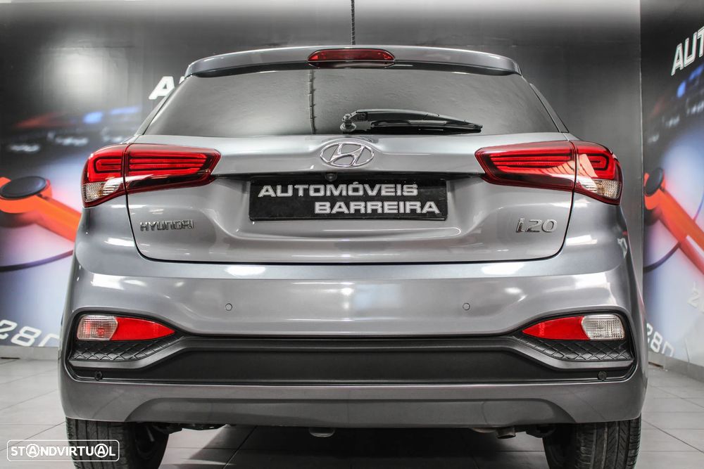 Hyundai i20 1.0 T-GDi Style - 18