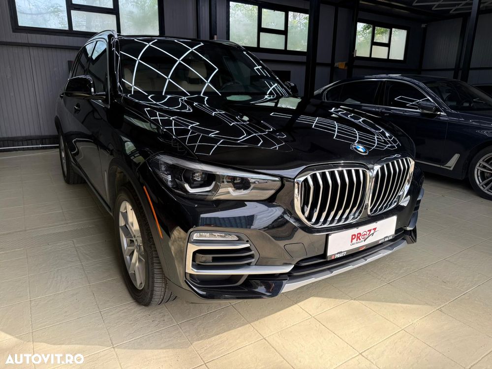 BMW X5 xDrive40i - 1