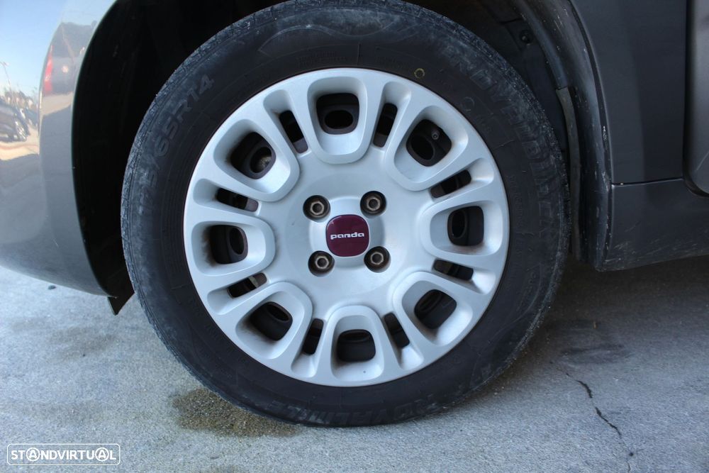 Fiat Panda 1.2 Lounge S&S - 17