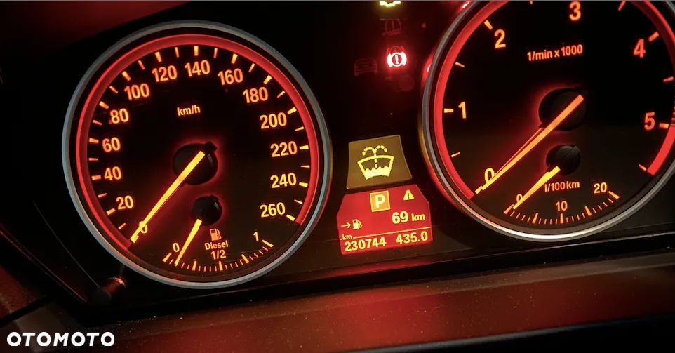 BMW Seria 5 - 8