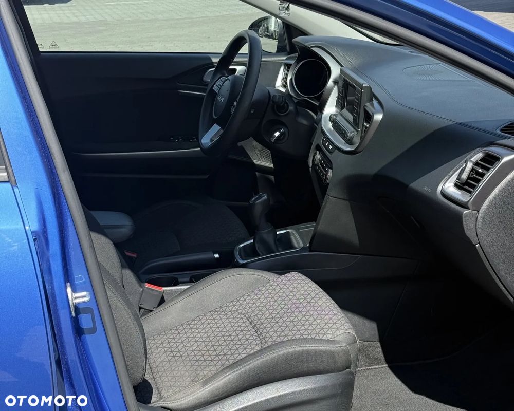 Kia Ceed 1.0 T-GDI M - 12