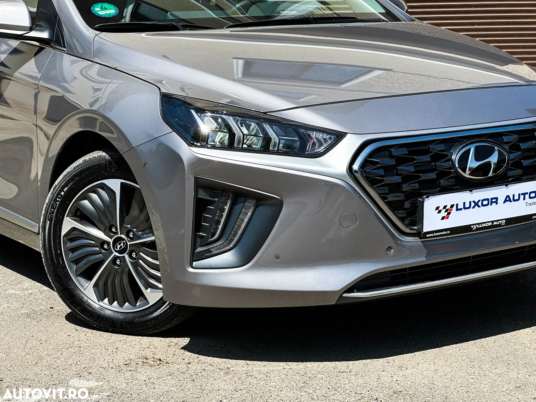 Hyundai IONIQ Plug-In Hybrid 1.6 141CP Exclusive - 7