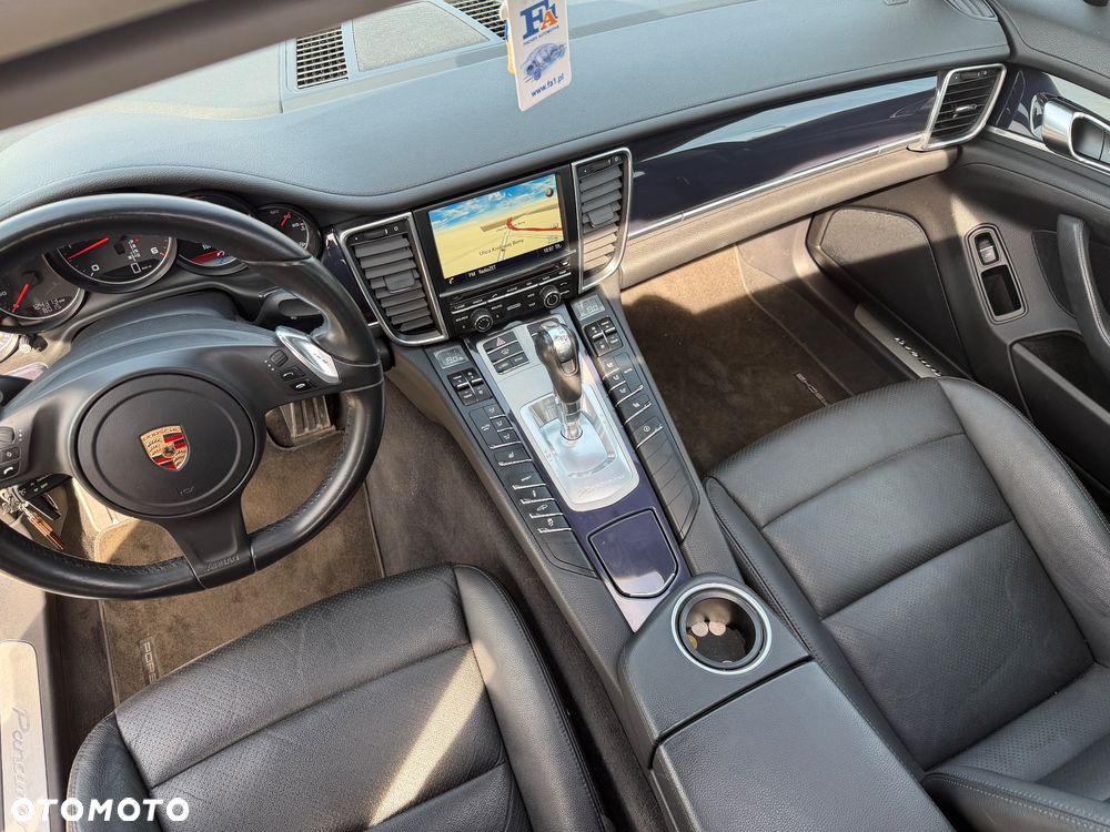 Porsche Panamera Platinum Edition - 21