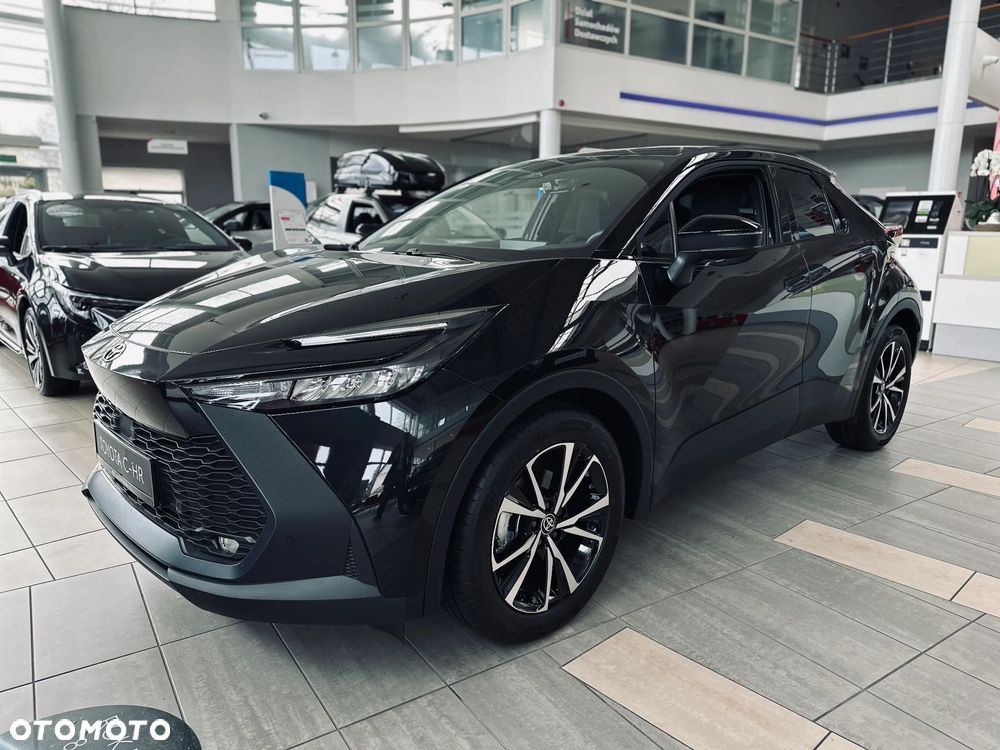 Toyota C-HR 1.8 Hybrid Style - 3