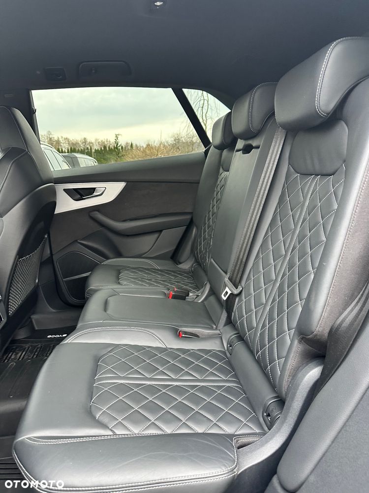 Audi Q8 SUV TDI quattro 210 kW tiptronic S line business - 26