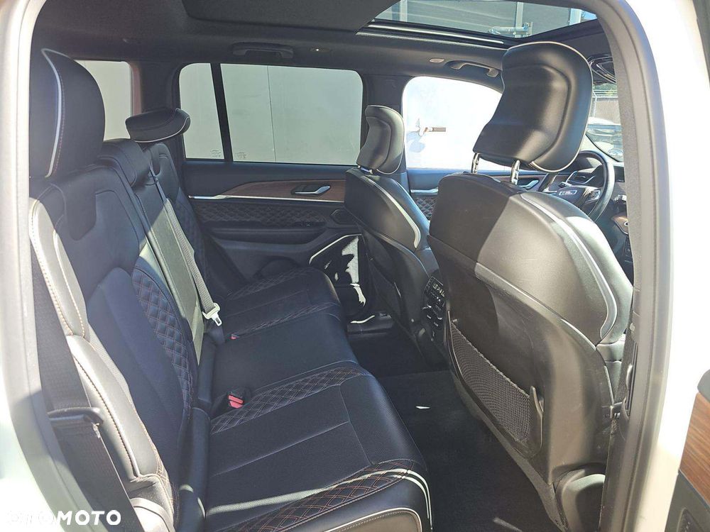 Jeep Grand Cherokee Gr 3.6 V6 Summit - 19