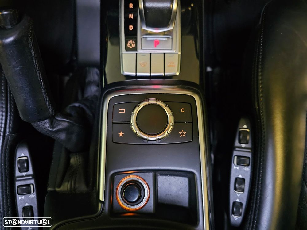 Mercedes-Benz G 63 AMG SpeedshiftFT 7G-TRONIC - 23