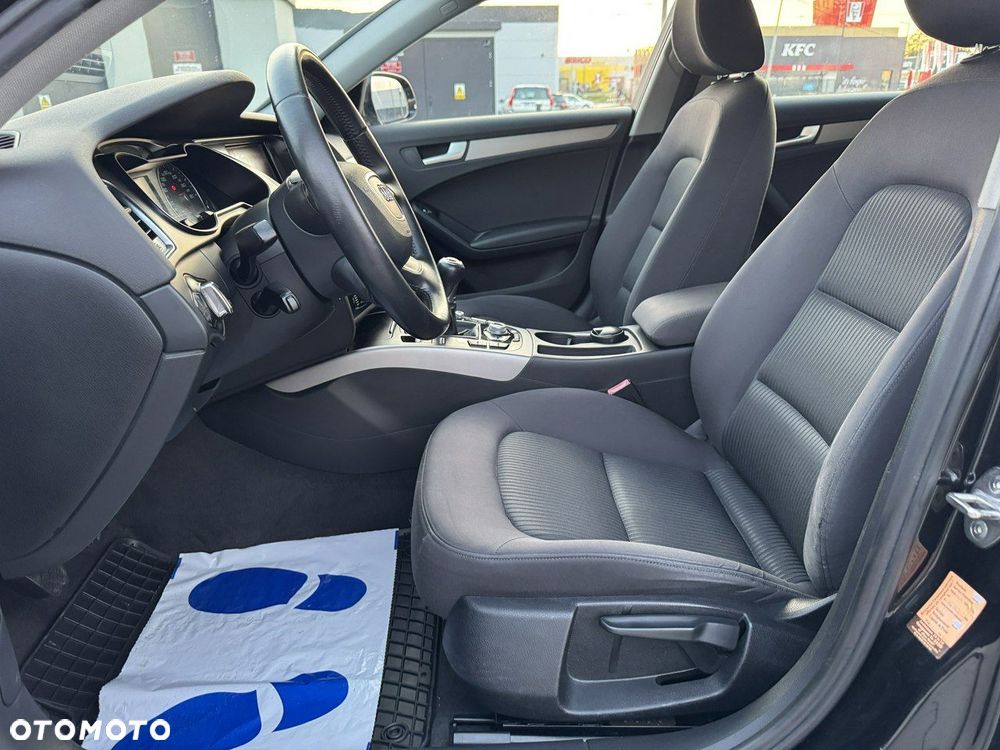 Audi A4 - 19