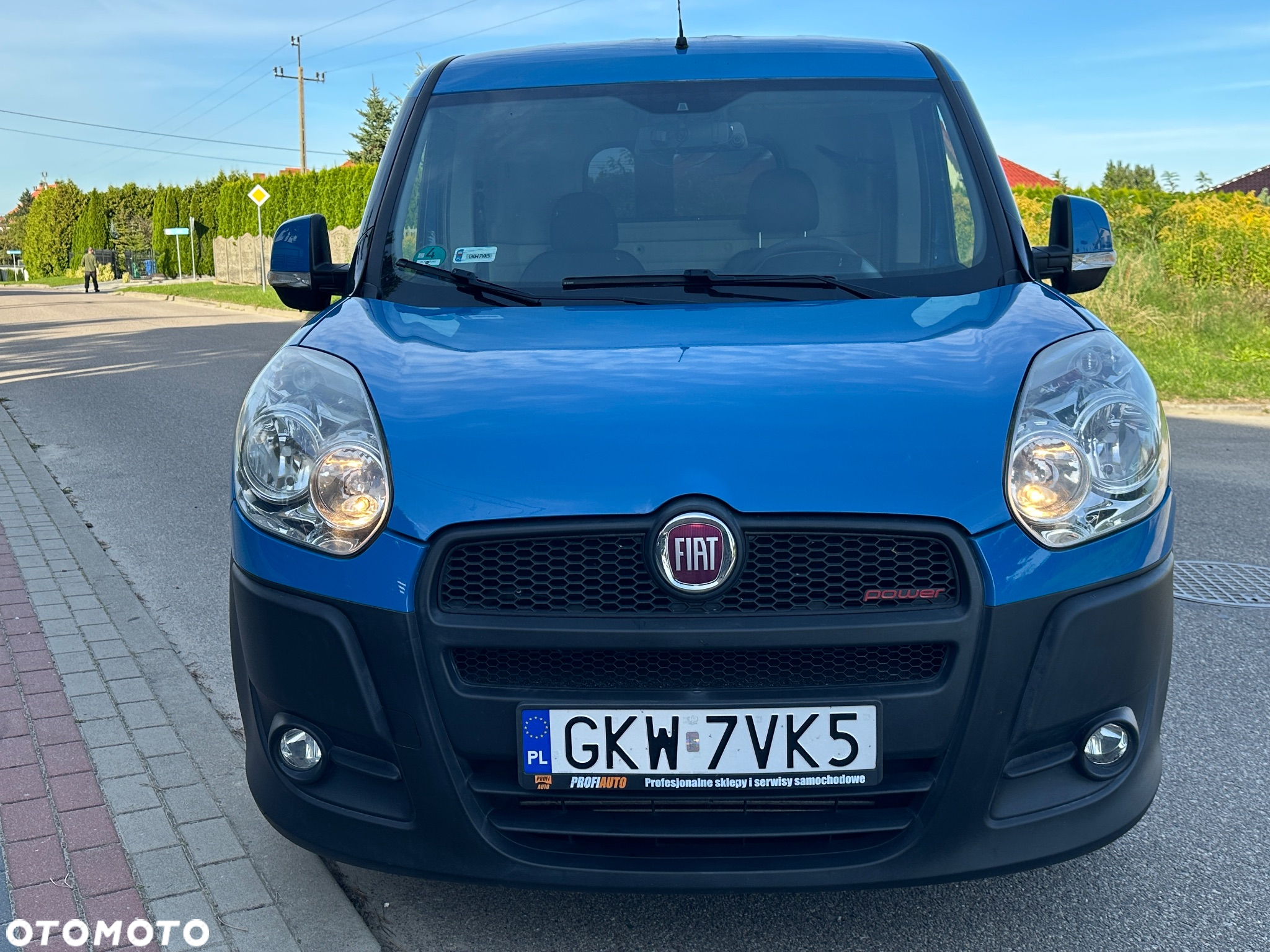 Fiat Doblo 135 Multijet - 19