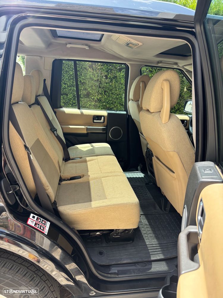Land Rover Discovery 2.7 TD V6 SE - 8