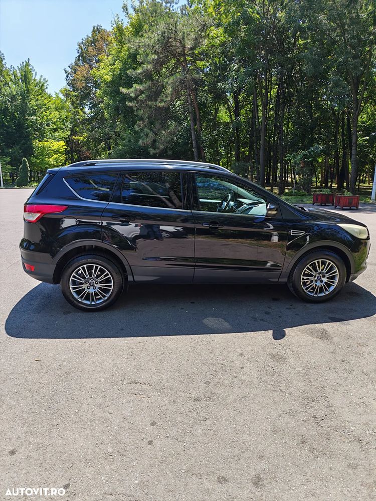 Ford Kuga 2.0 TDCi 2WD Titanium - 1