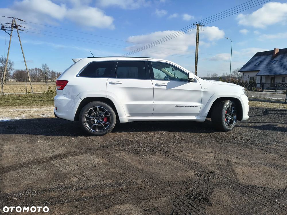 Jeep Grand Cherokee 6.4 V8 SRT8 Alpine - 4