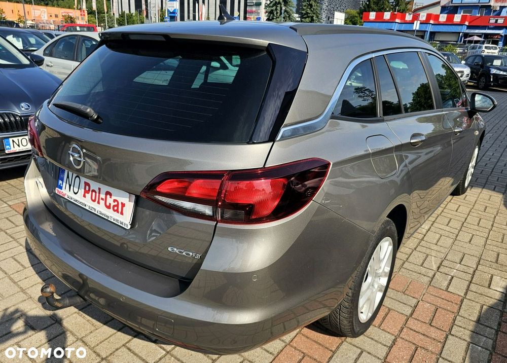 Opel Astra 1.0 Turbo Start/Stop Dynamic - 10