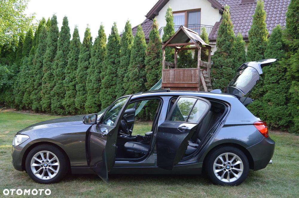 BMW Seria 1 118d DPF Edition Sport - 15