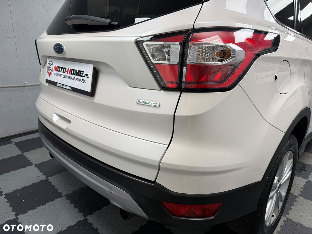 Ford Kuga 1.5 EcoBoost FWD Titanium ASS - 20