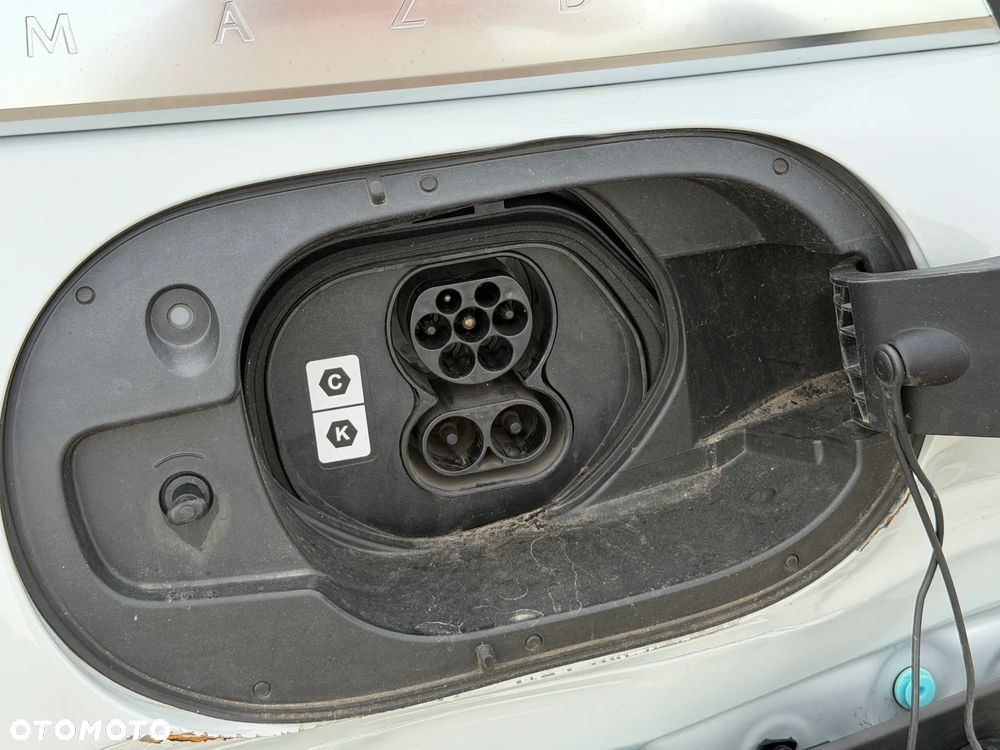 Mazda MX-30 e-SKYACTIV EXCLUSIVE-LINE - 35