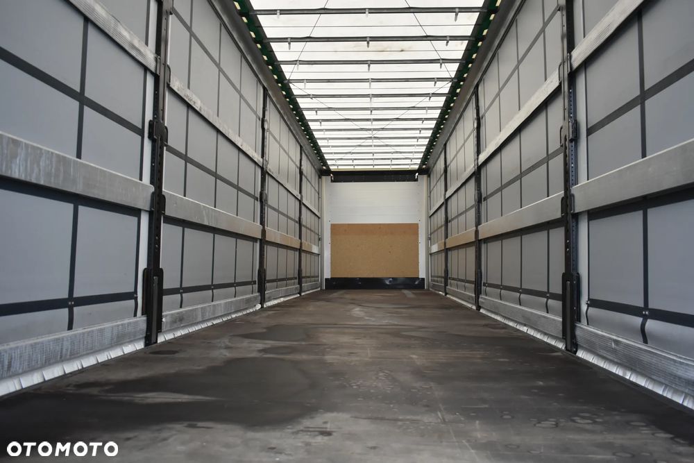 Wielton OS PODNOSZONA // 40 TYŚ KM PRZEBIEG !! // NOWA !! //  OSIE SAF // FULL LED // SALON POLSKA // DACH PODNOSZONY // - 16