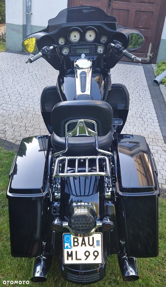 Harley-Davidson Touring Street Glide - 7