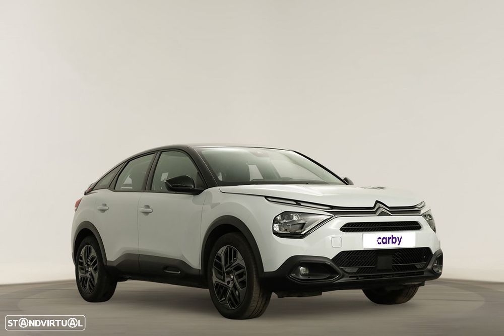 Citroën C4 1.2 PureTech Plus EAT8 - 1