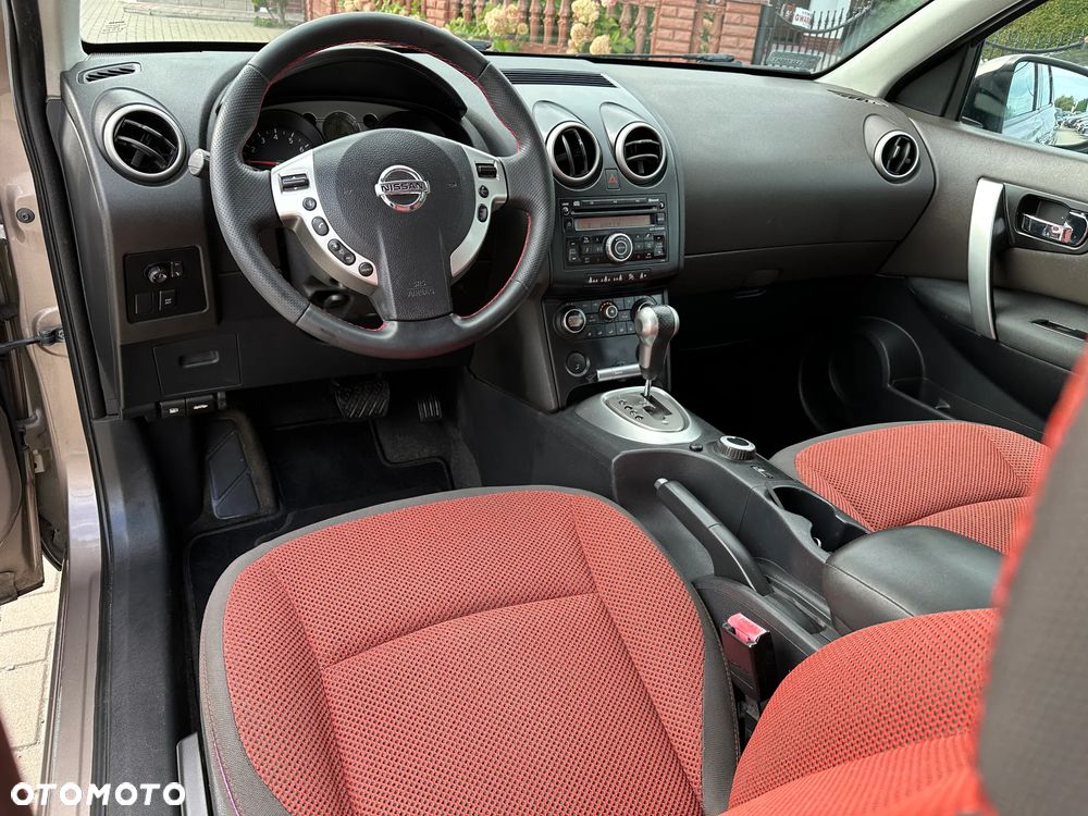 Nissan Qashqai - 7