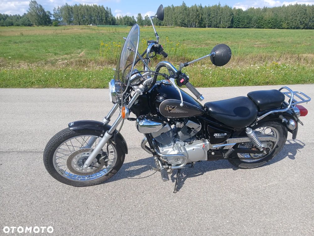 Yamaha Virago - 6