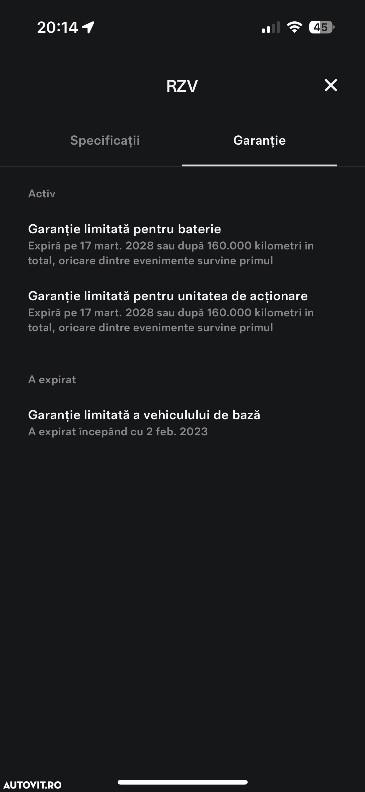 Tesla Model 3 Standard Reichweite Plus Hinterradantrieb - 8