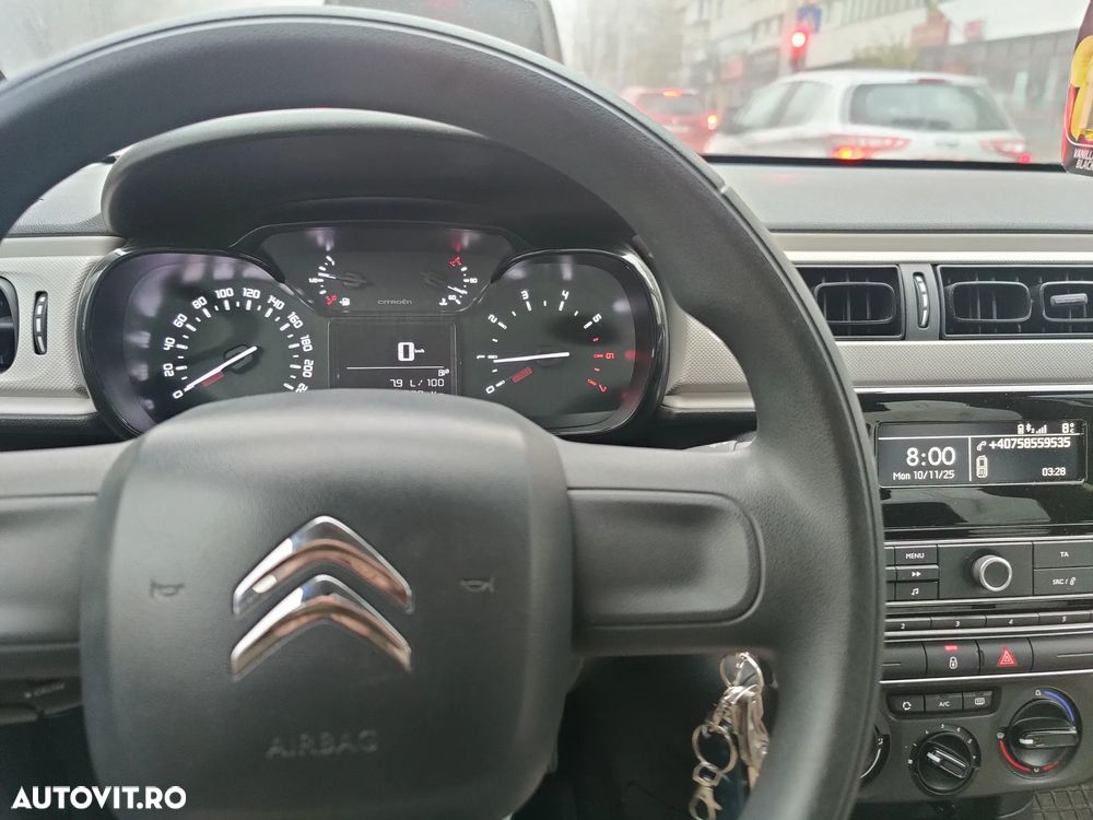 Citroën C3 1.2 PureTech BVM Feel - 5