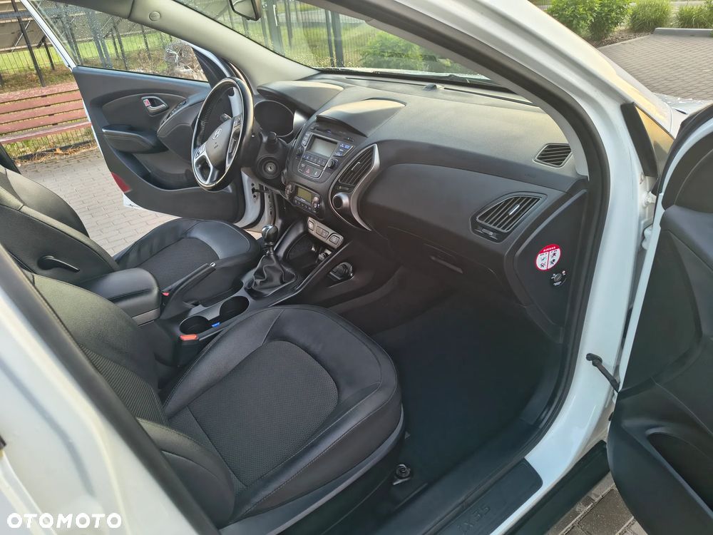 Hyundai ix35 1.6 2WD 5 Star Edition - 14