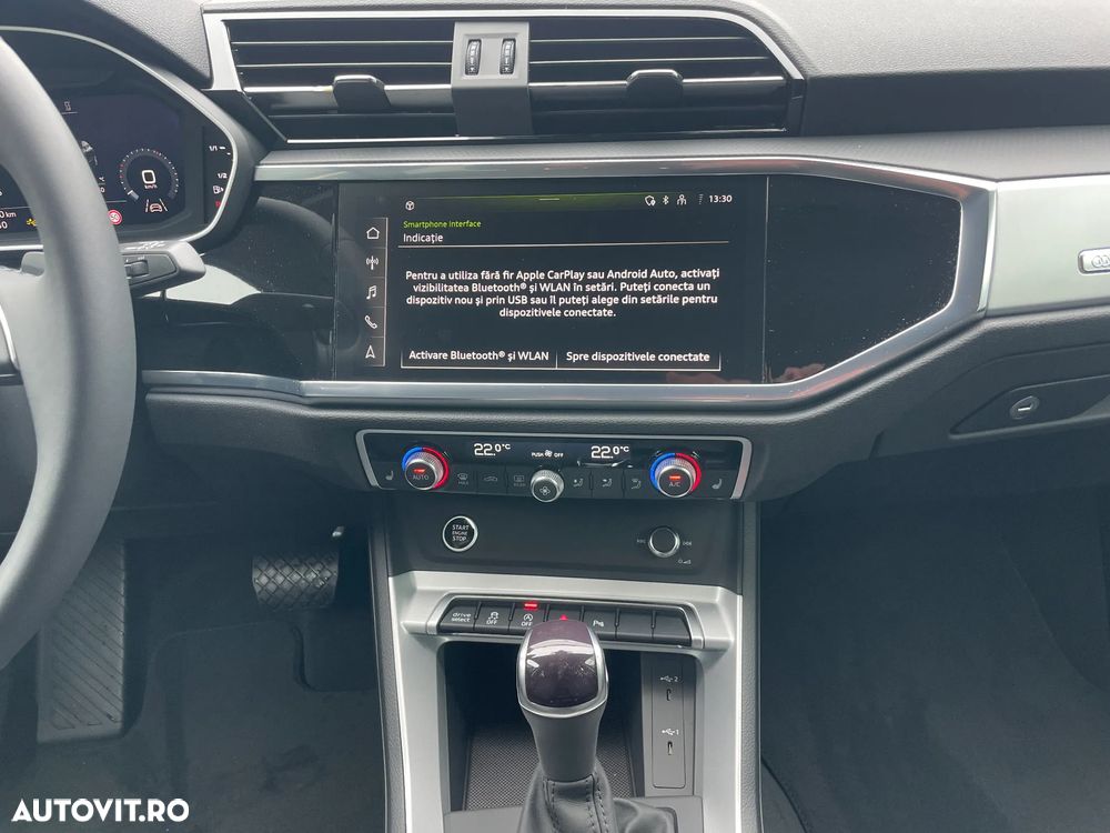 Audi Q3 2.0 35 TDI S tronic Basic - 19