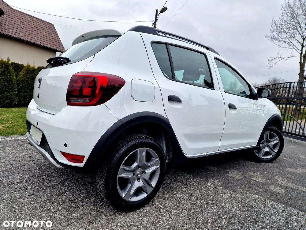 Dacia Sandero Stepway 0.9 TCe Laureate S&S - 7