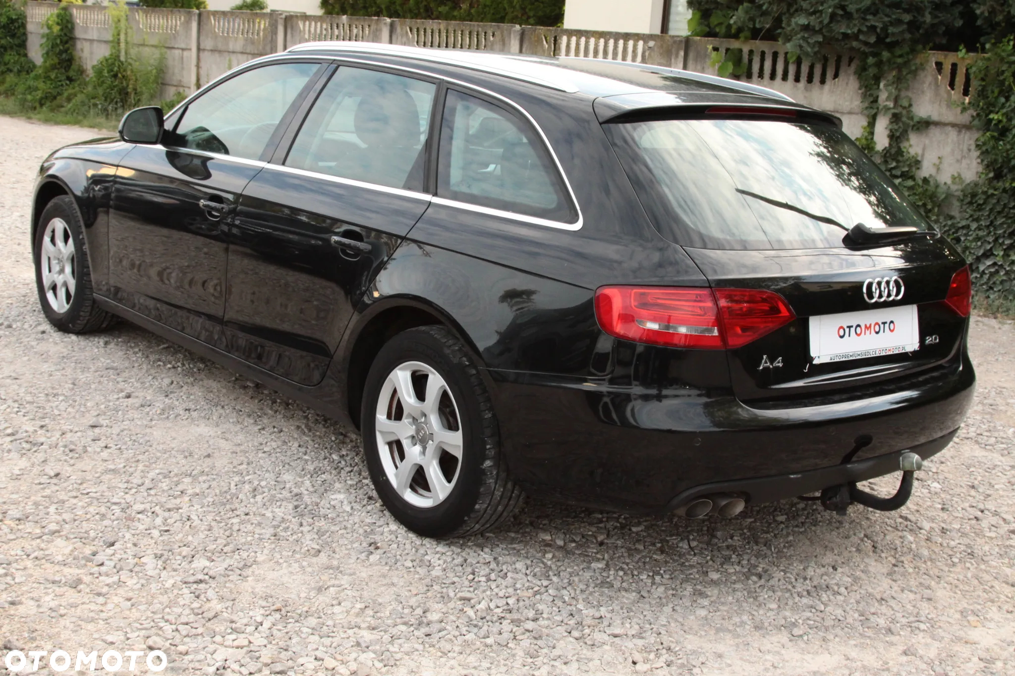 Audi A4 Avant 2.0 TDI DPF Attraction - 7