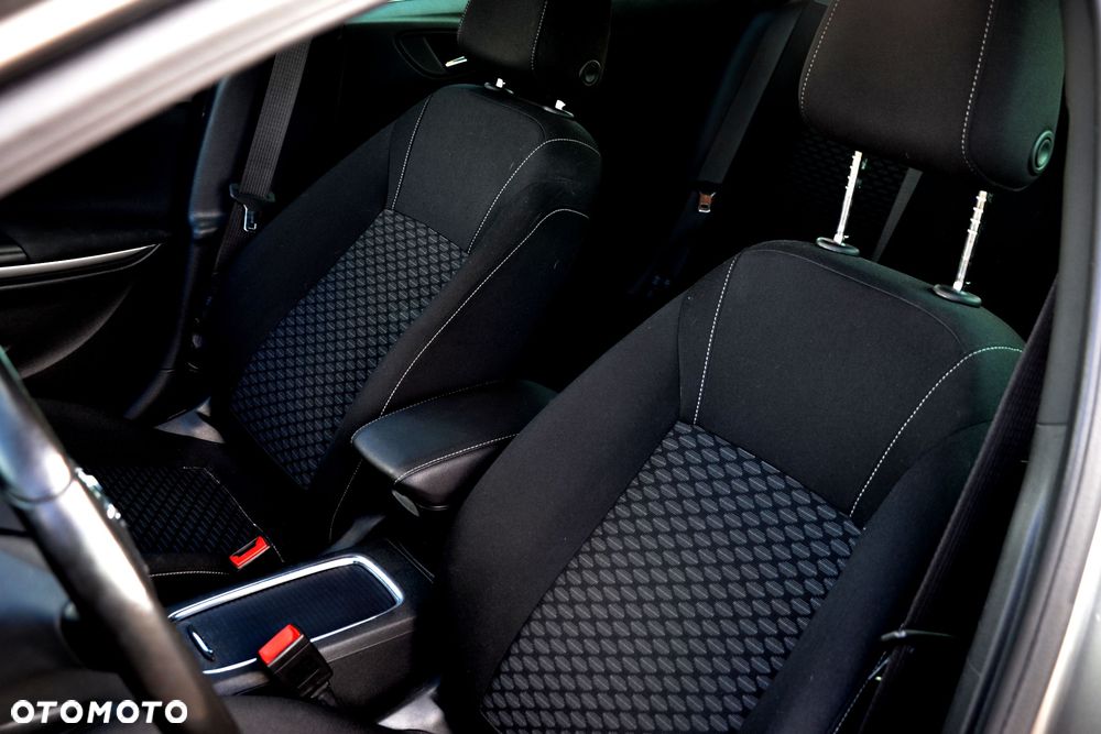 Opel Astra 1.6 D (CDTI) Automatik Sports Tourer Edition - 18