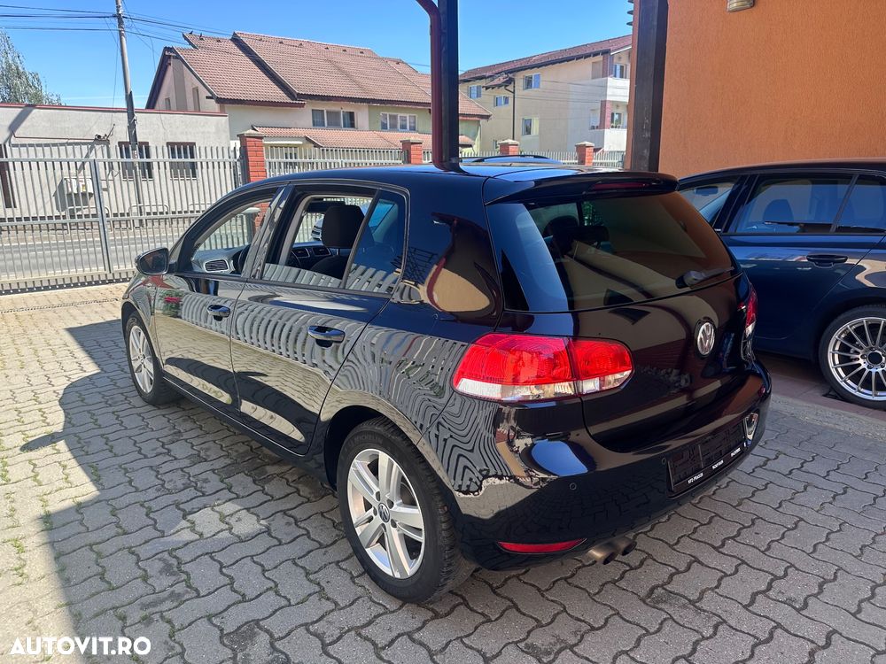 Volkswagen Golf 1.4 TSI Highline - 5