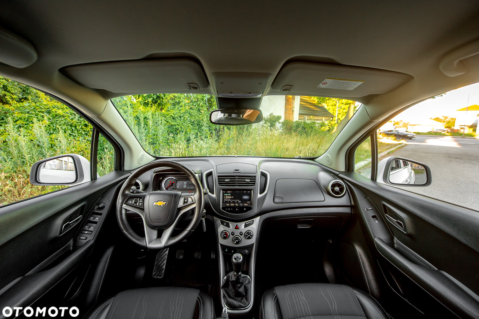 Chevrolet Trax 1.7 D LTZ AWD - 18