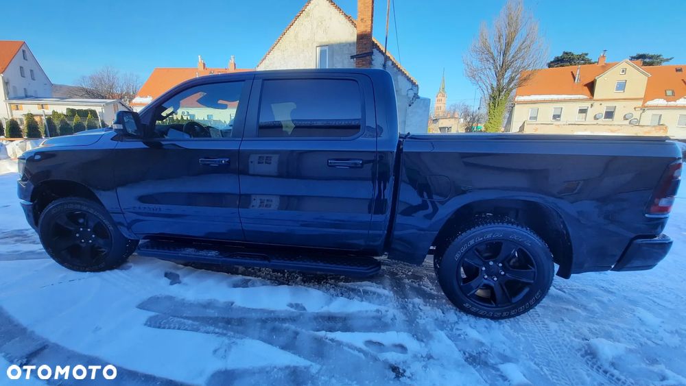 RAM 1500 5.7 Crew Cab Longbed Laramie Sport - 10