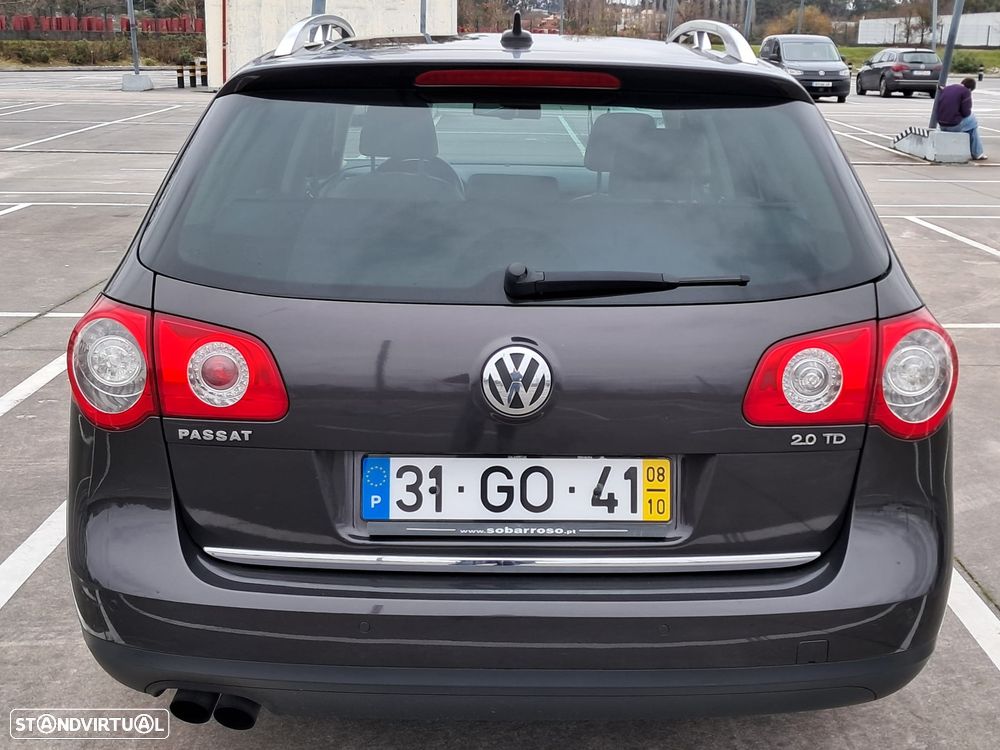VW Passat Variant 2.0 TDi Sportline - 2