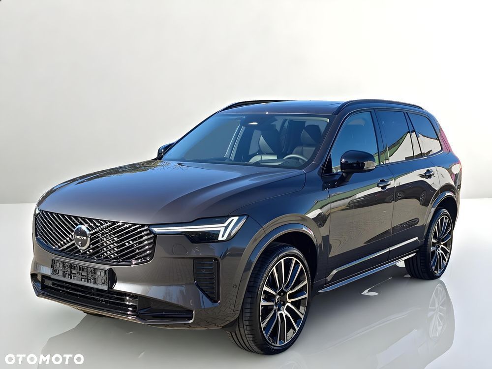 Volvo XC 90 B5 B AWD Ultra Dark 7os - 1